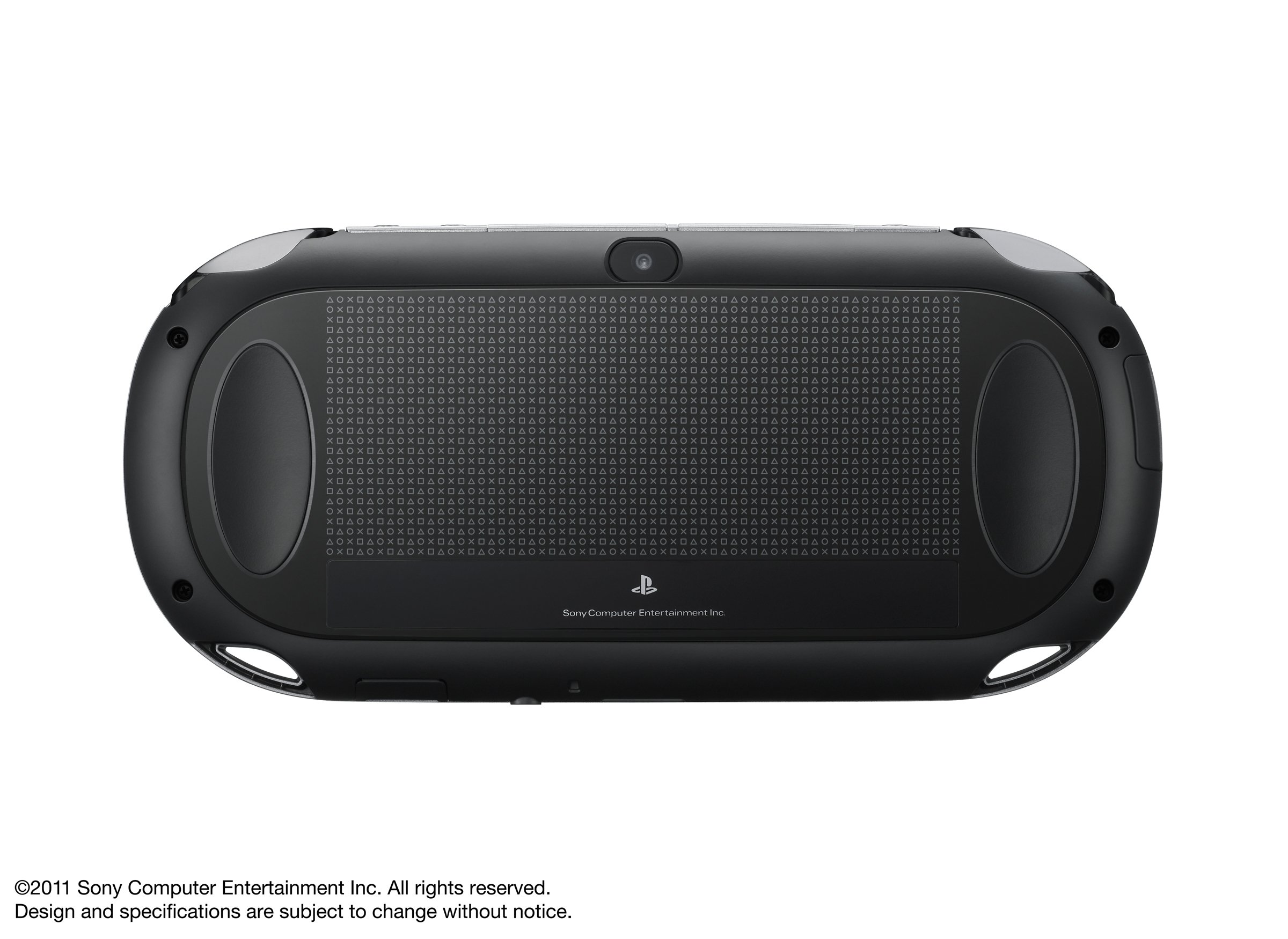 Amazon.com: Sony PlayStation Vita 3G / Wi-Fi Model Crystal Black