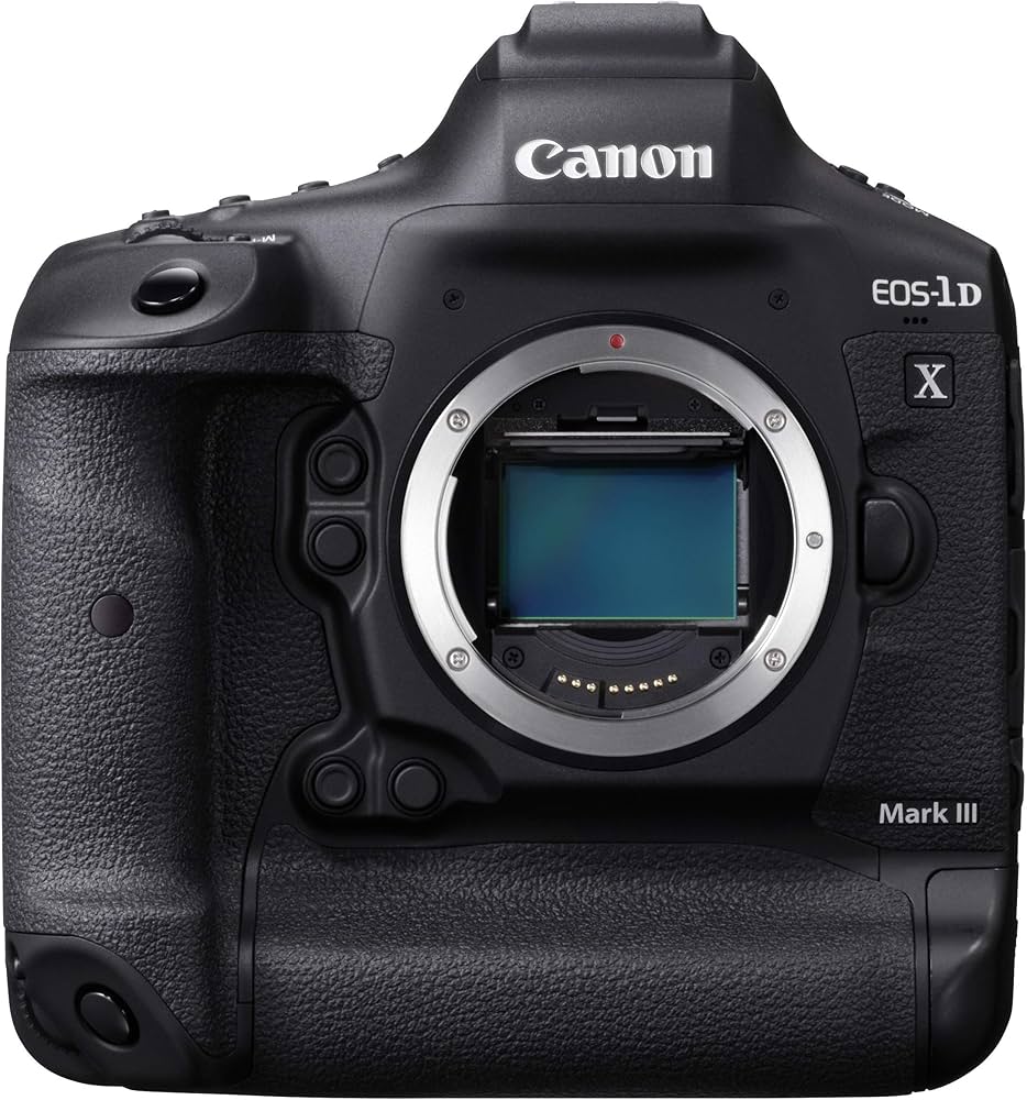 Amazon | 【整備済み品】 Canon デジタル一眼レフカメラ EOS-1D X Mark