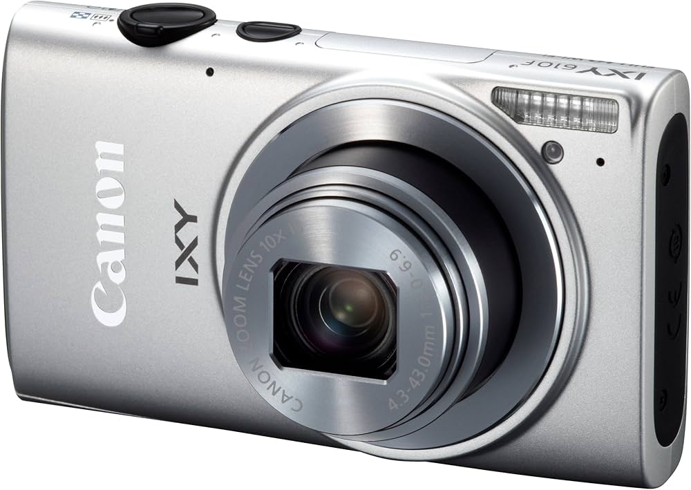 Amazon | Canon デジタルカメラ IXY 610F 約1210万画素 光学10倍ズーム