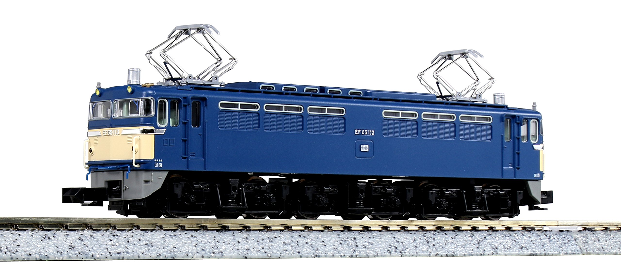 Amazon | KATO Nゲージ EF65 0 3088-1 鉄道模型 電気機関車 | 鉄道模型