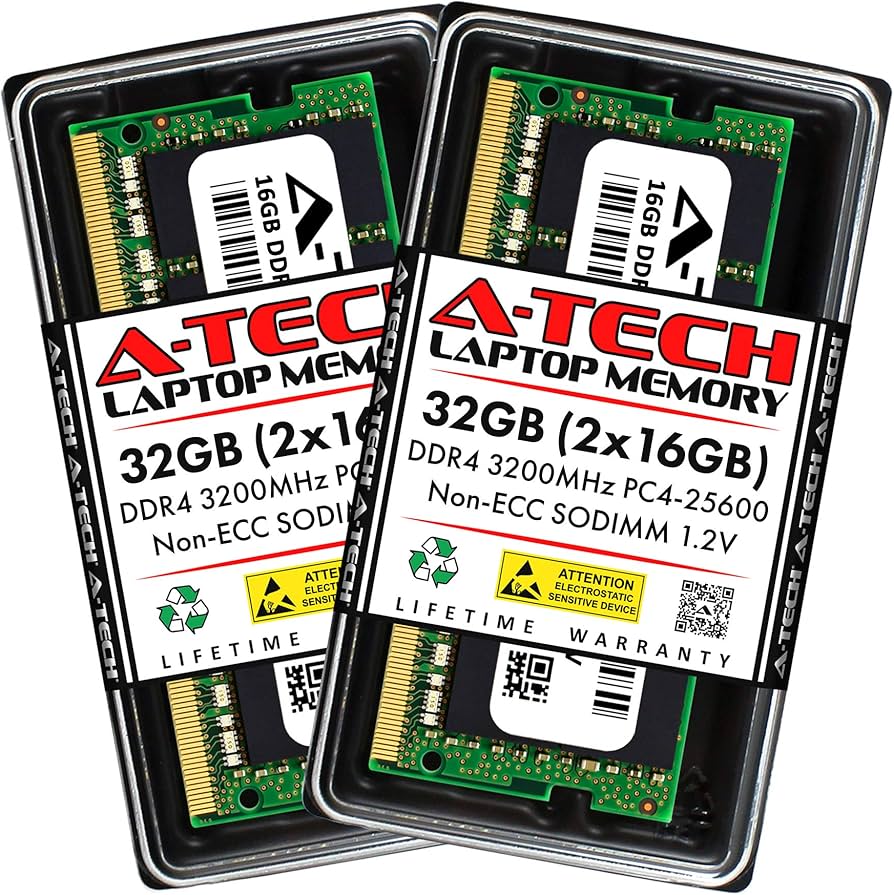 Amazon.co.jp: A-Tech 32GB キット (2x16GB) RAM HP EliteBook 630 G10