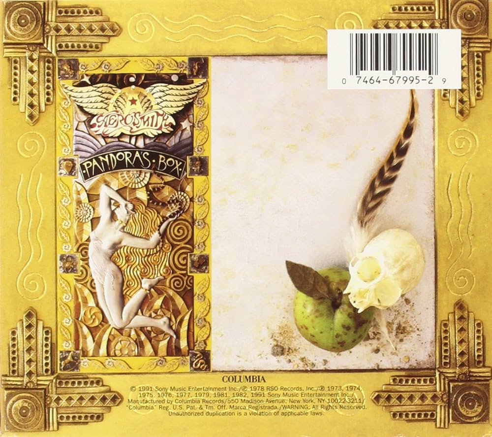 Aerosmith - Pandora's Box - Amazon.com Music