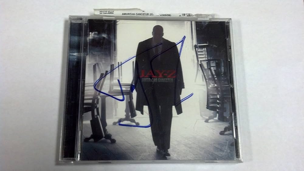 Jay-Z - American Gangster [Edited] - Amazon.com Music