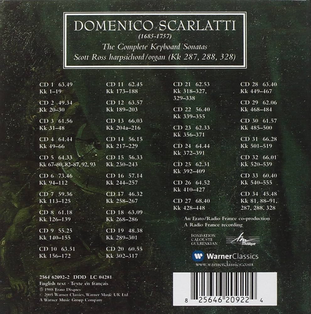 Amazon.co.jp: Complete Keyboard Sonatas: ミュージック