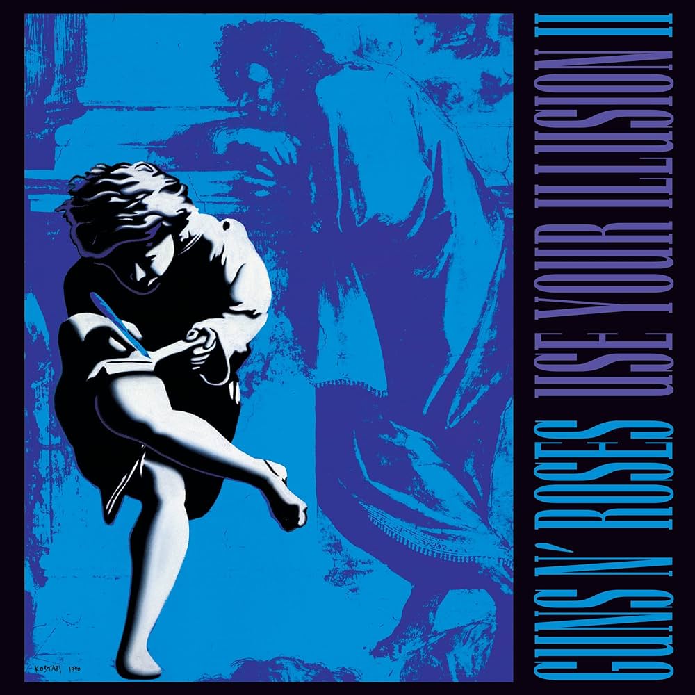 Amazon.co.jp: Use Your Illusion II: ミュージック