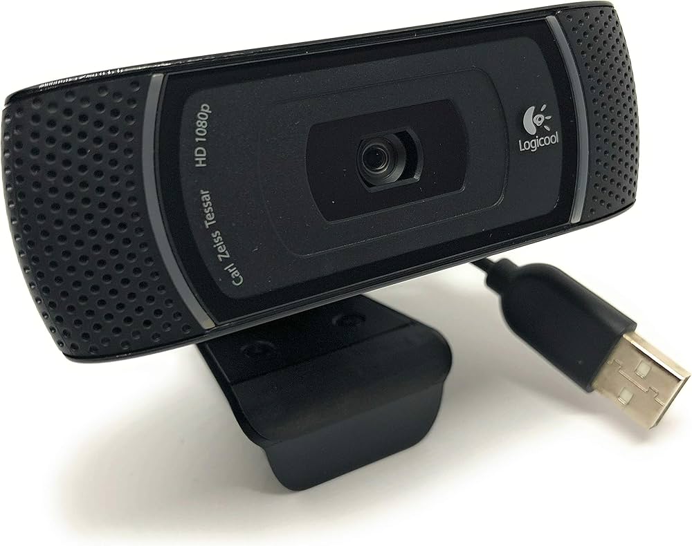 Amazon.co.jp: LOGICOOL HD プロ ウェブカム 500万画素 カールツァイス