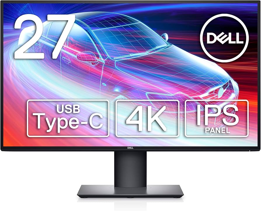 Amazon.co.jp: 【Amazon.co.jp限定】Dell U2720QM 27インチ 4K