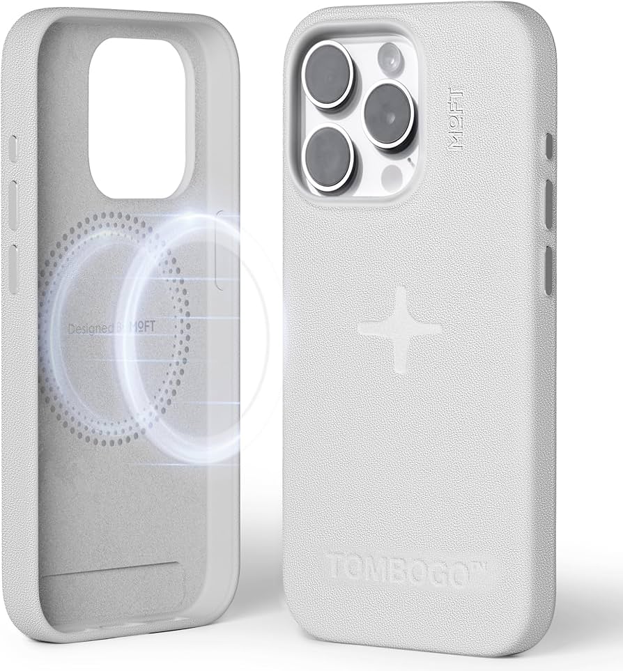 Amazon.com: MOFT X TOMBOGO Snap Case MOVAS for iPhone 15 Pro