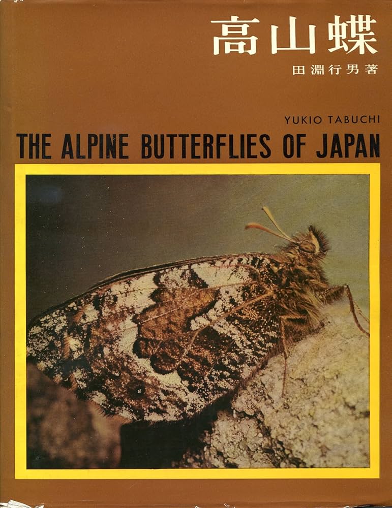 高山蝶―生態写真 (1959年) | 田淵行男 |本 | 通販 | Amazon