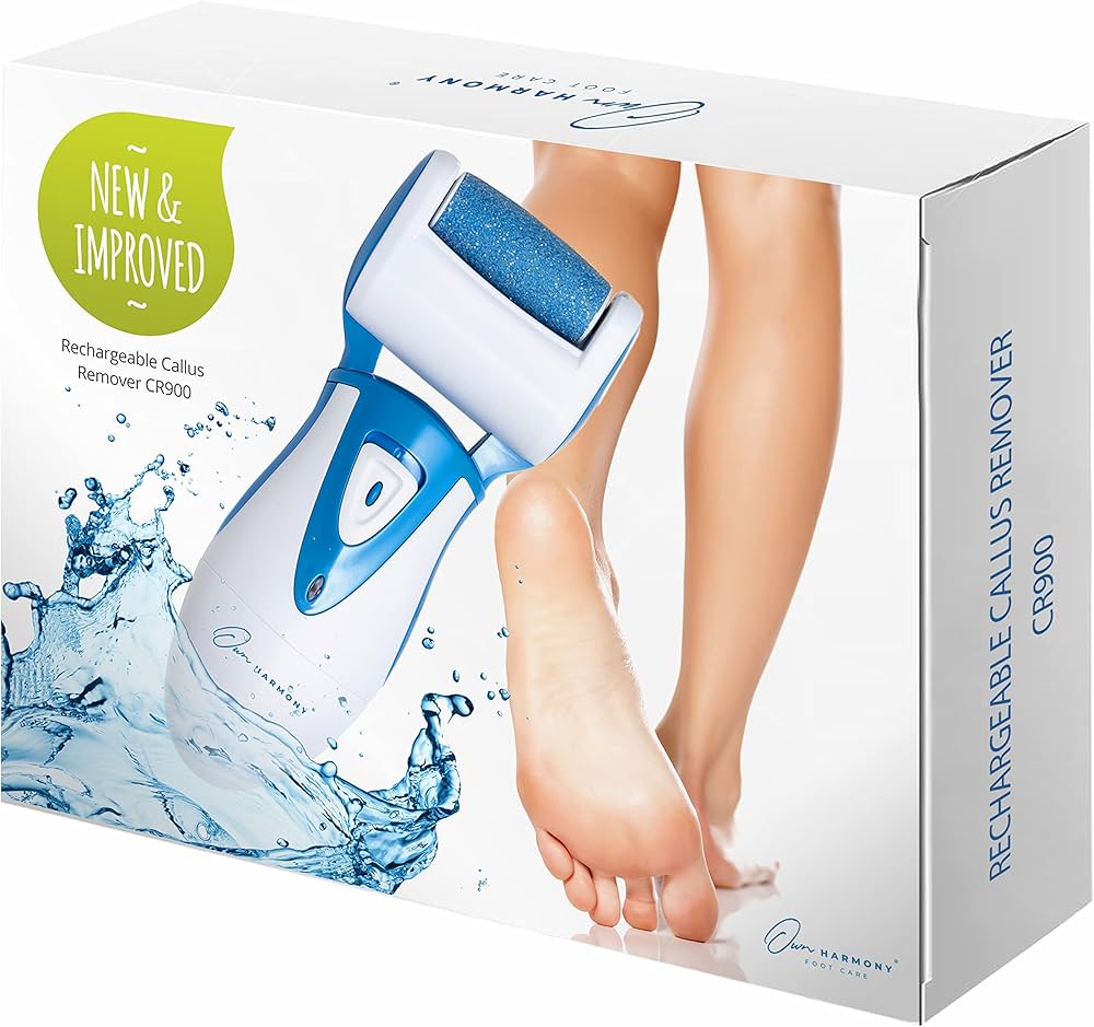 Amazon.com : Electric Callus Remover: Own Harmony Professional