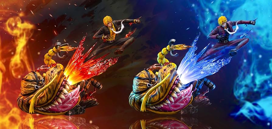 LASTSleep サンジ クイーン ガレージキット フィギュア ワンピース