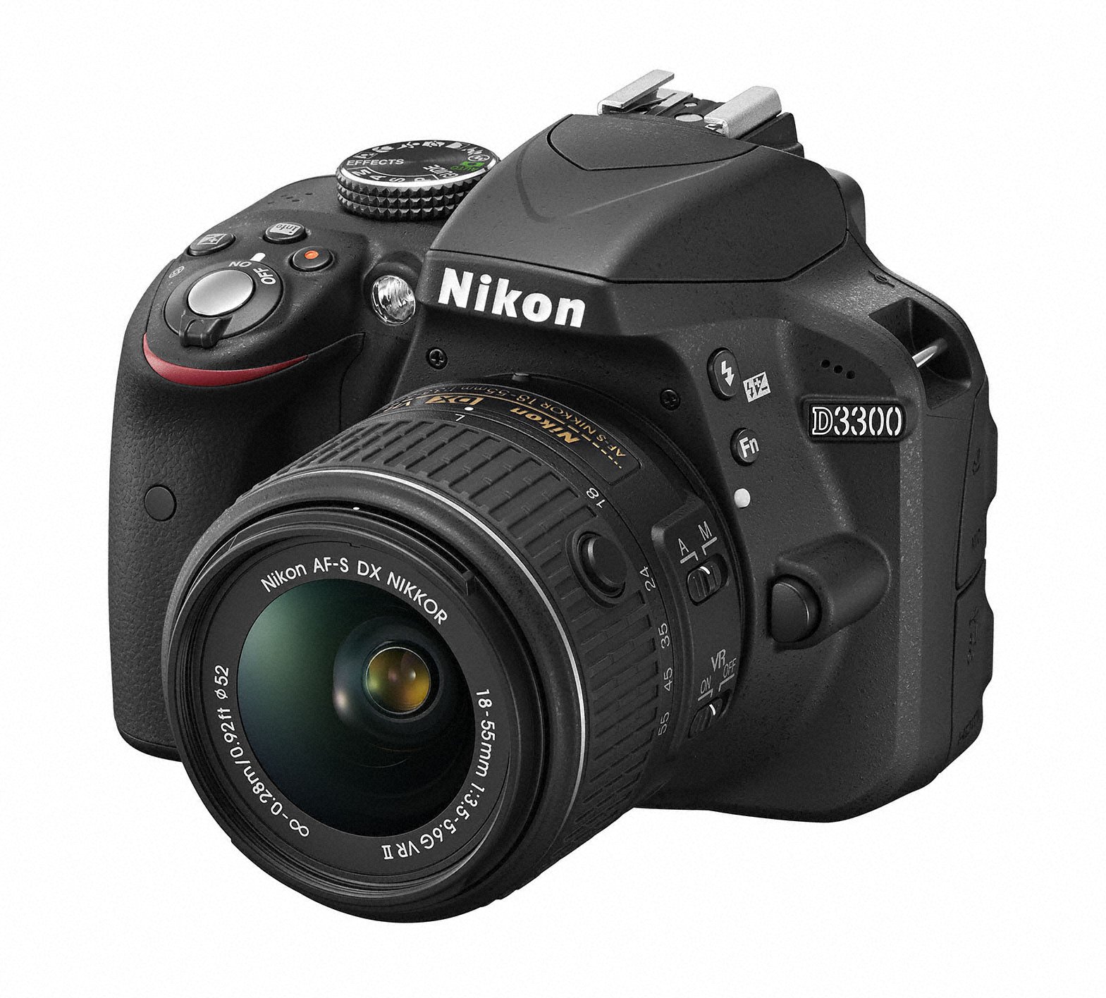 Amazon | Nikon デジタル一眼レフカメラ D3300 ダブルズームキット