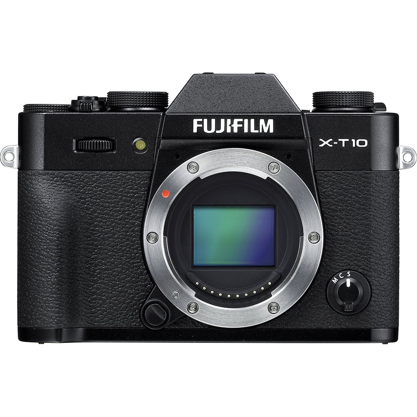 Amazon.com : Fujifilm X-T10 Body Black Mirrorless Camera : Electronics