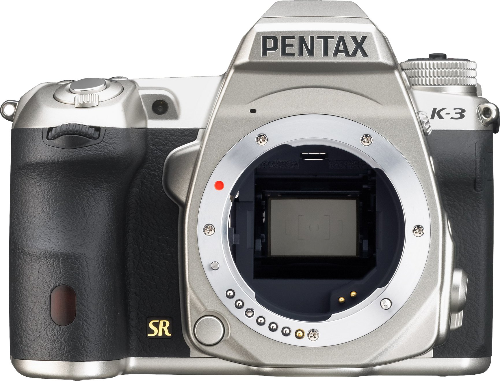 Amazon | PENTAX デジタル一眼レフカメラ K-3 プレミアムシルバー