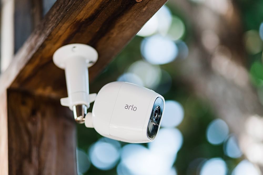 Amazon.co.jp: Arlo スマートホームセキュリティー Arlo Pro 2(カメラ2