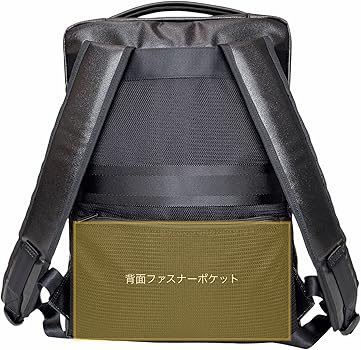 Amazon.co.jp: SF-0613 森野帆布鞄 ビジネスリュック バックパック