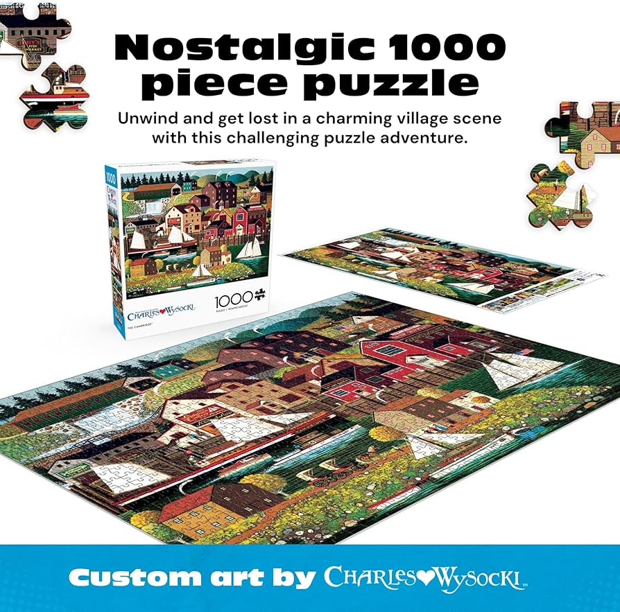 Amazon | バッファローゲームズ - チャールズ・ワイソッキー