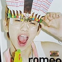 Amazon.co.jp: SHINee 2nd Mini Album - Romeo(韓国盤): ミュージック
