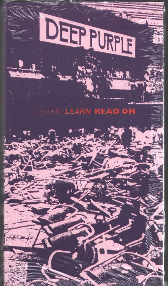 Amazon.co.jp: Listen Learn Read On: ミュージック