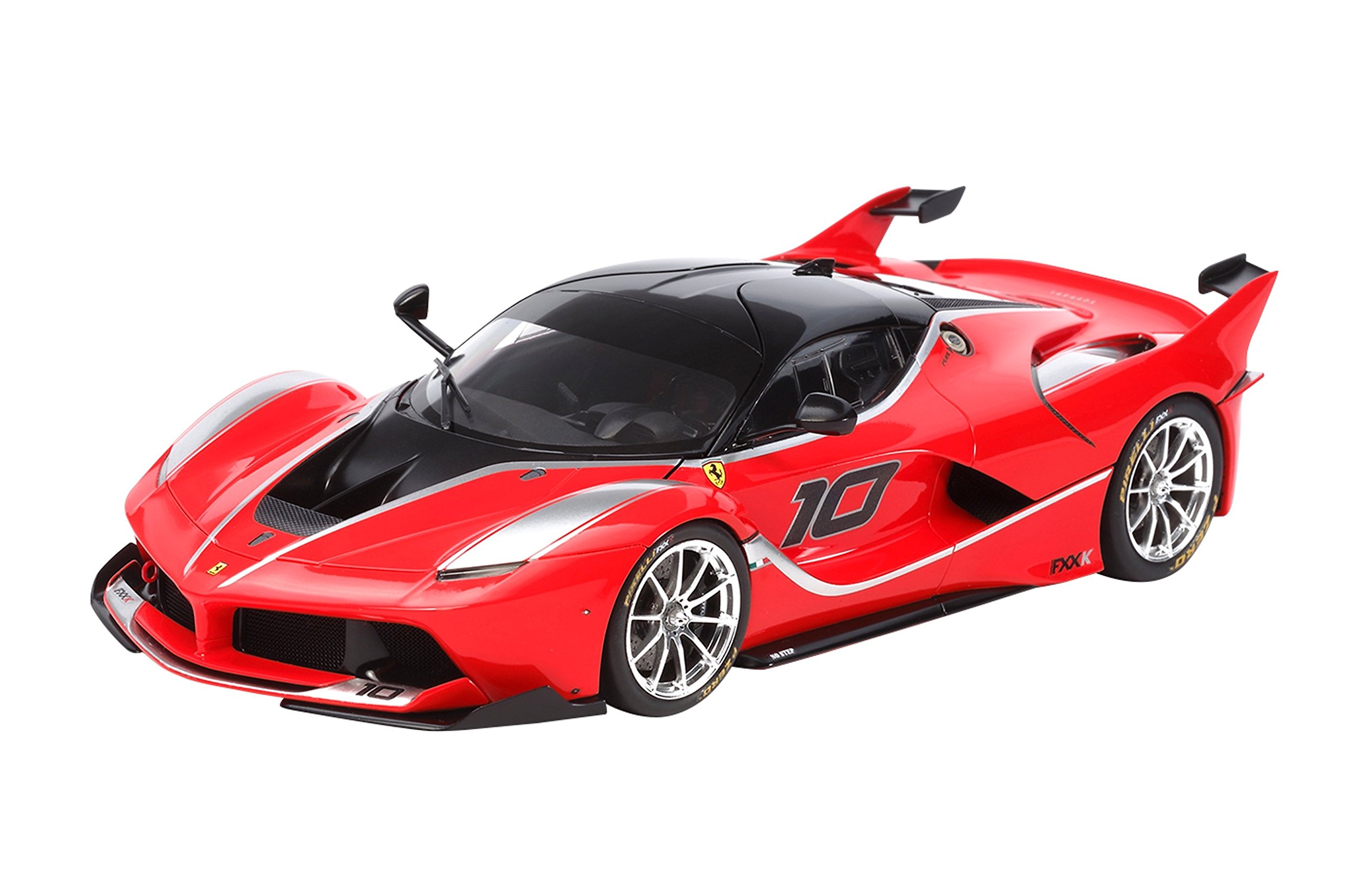 Amazon | タミヤ 1/24 スポーツカーシリーズ No.343 フェラーリ FXX K