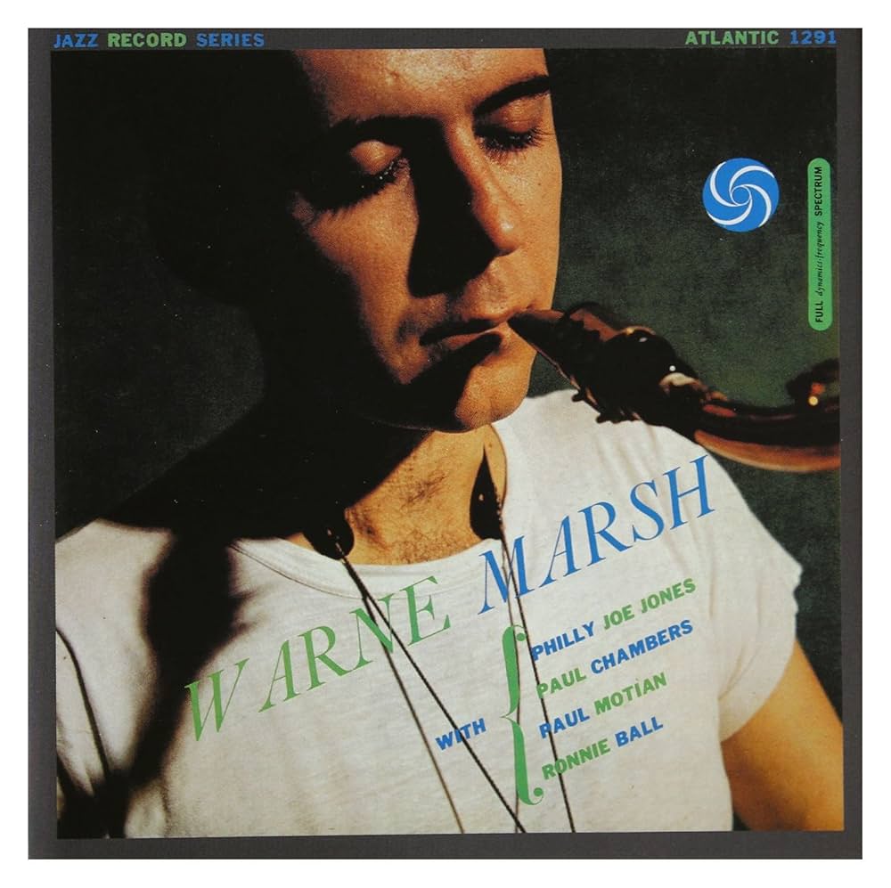 Amazon.co.jp: Warne Marsh: ミュージック