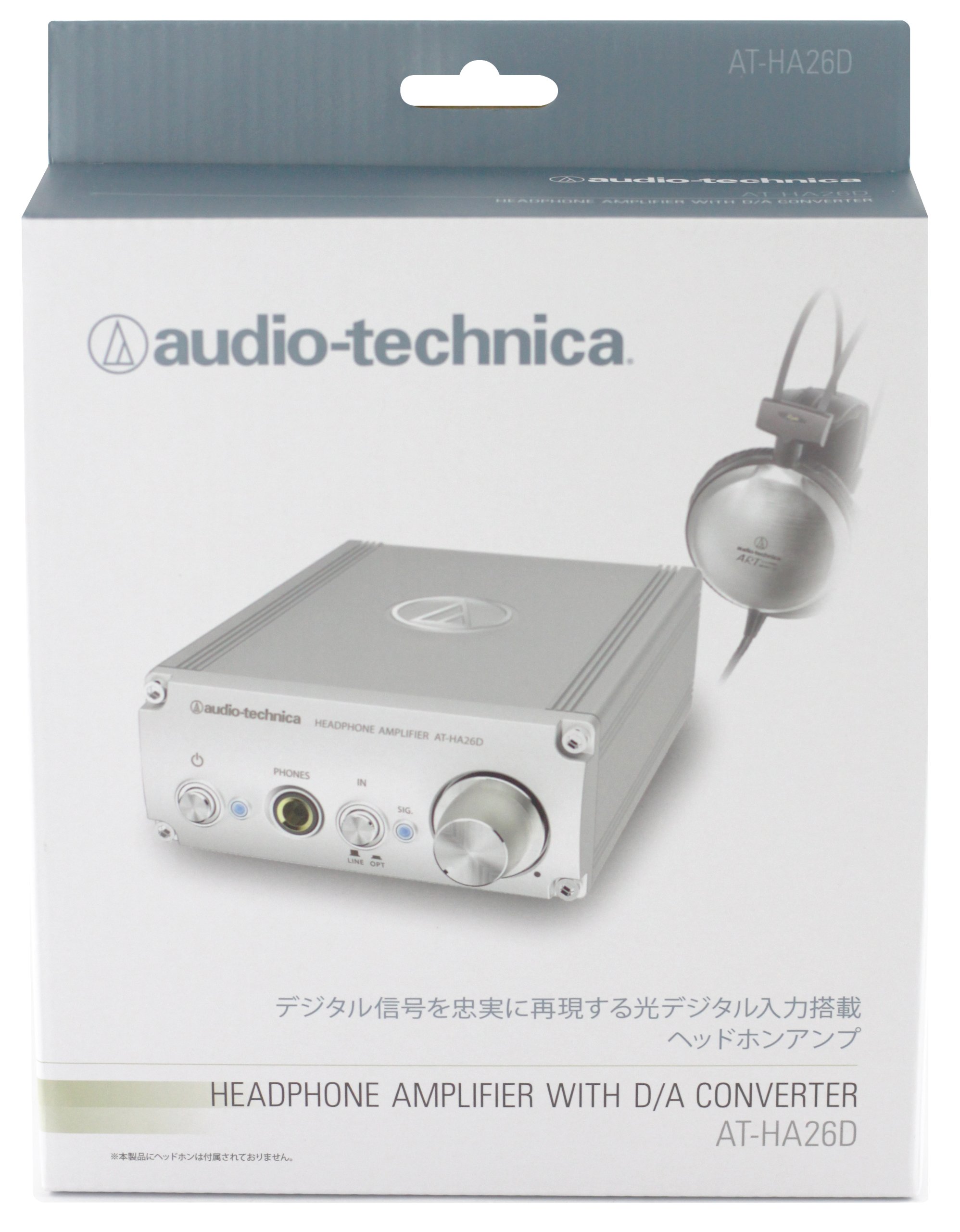 Amazon.co.jp: audio-technica D/Aコンバーター(24bit/192kHz対応)内蔵