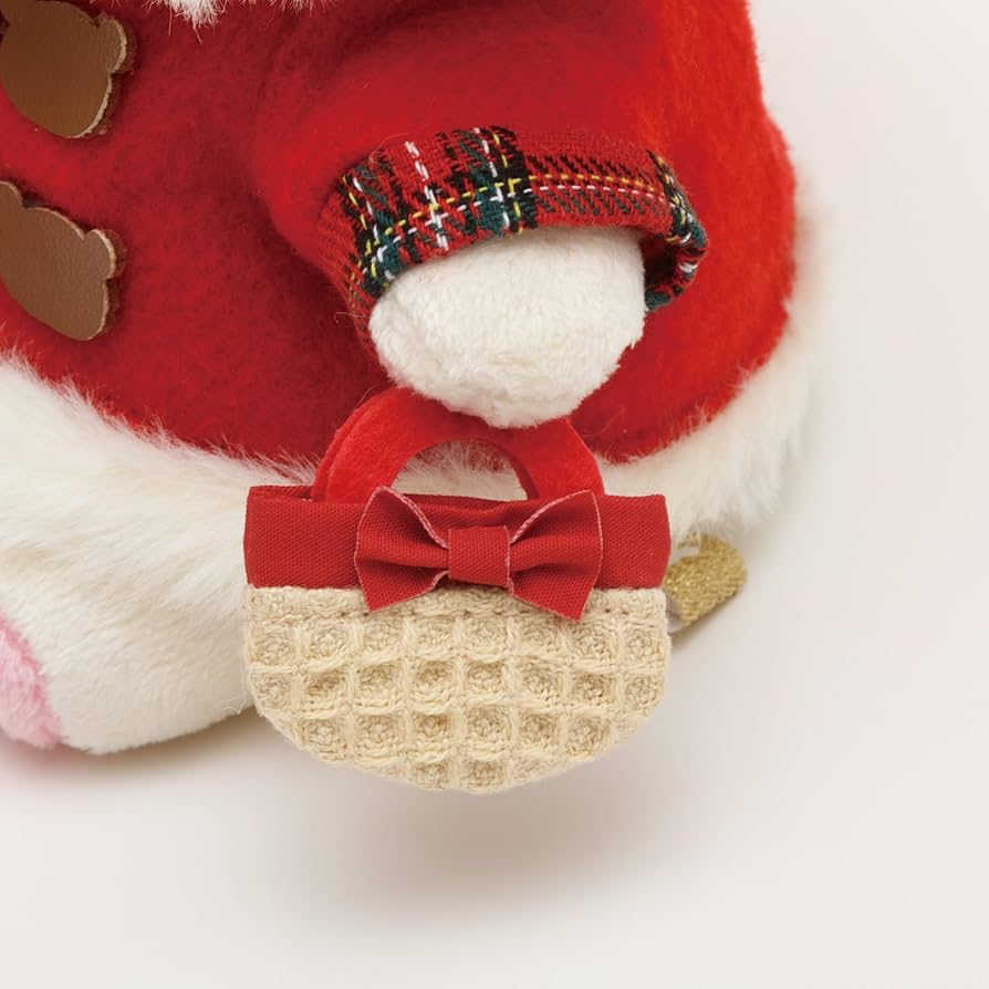 Amazon.co.jp: サンエックス リラックマ クリスマスぬいぐるみ