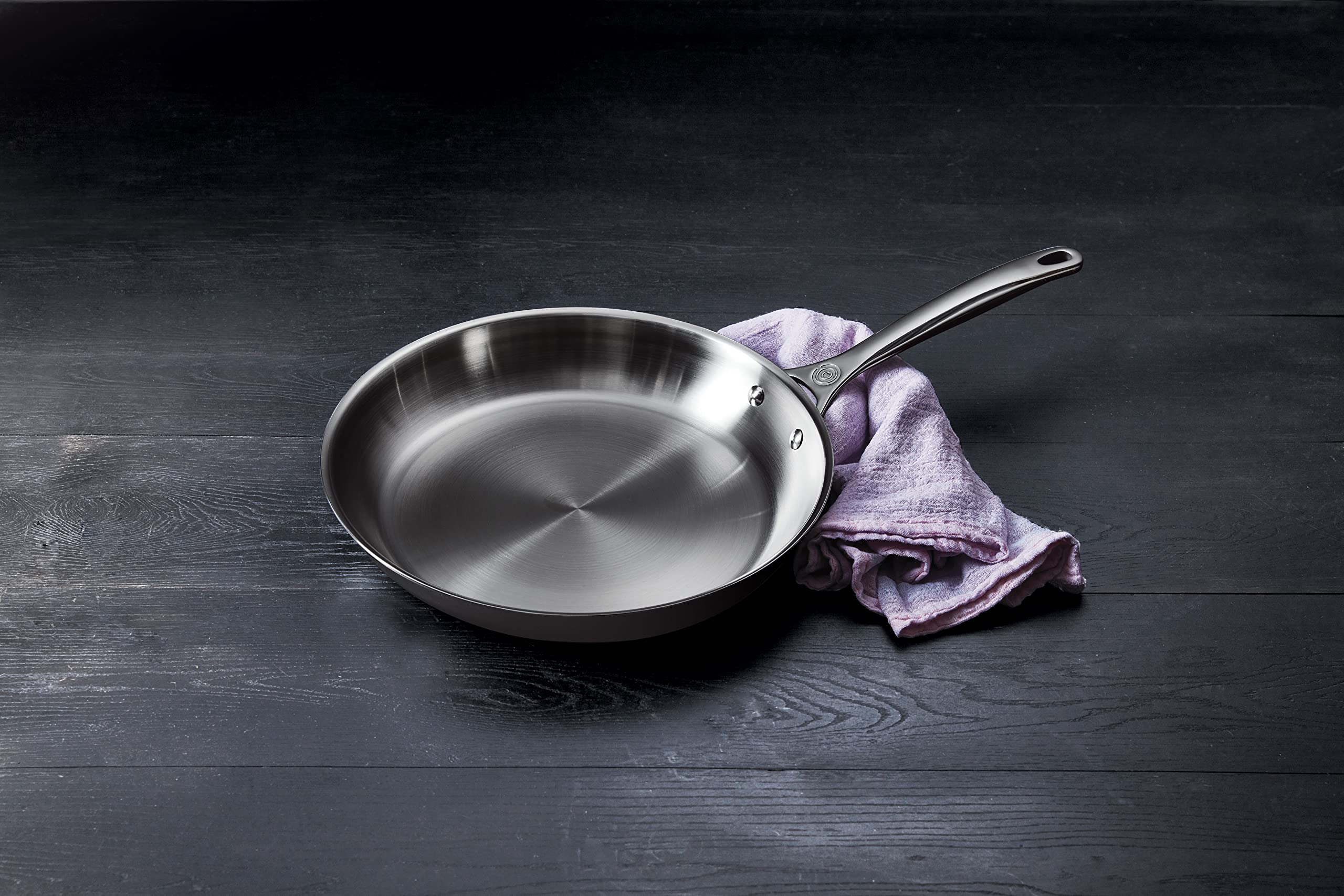 Amazon.com: Le Creuset Tri-Ply Stainless Steel 8