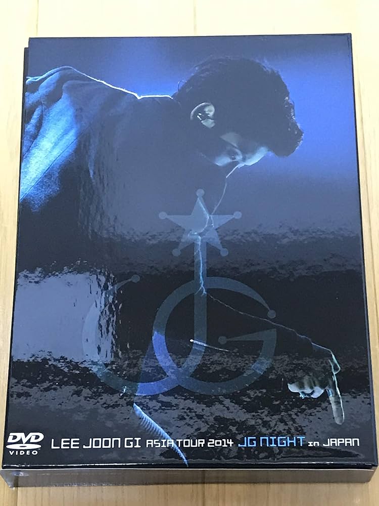 Amazon.co.jp: ASIA TOUR 2014 JG NIGHT IN JAPAN [DVD] : イ