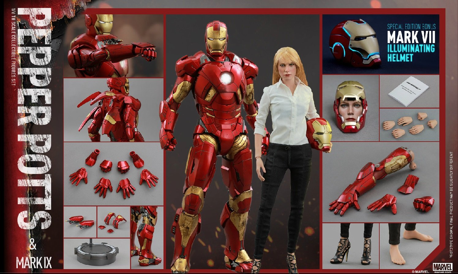 Amazon.co.jp: 【ムービー・マスターピース】『アイアンマン3』 1