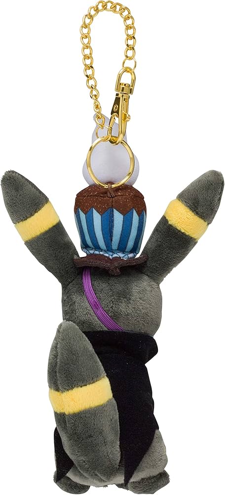 Amazon.co.jp: ポケモンセンターオリジナル マスコット ブラッキー We