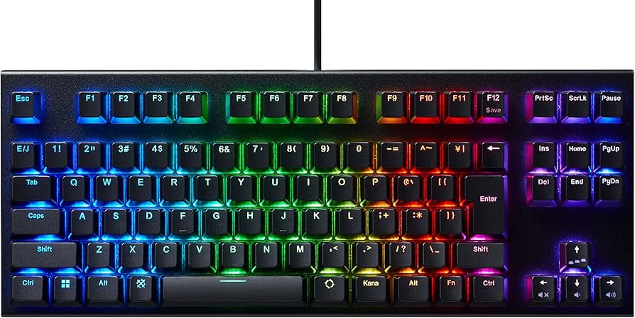 Amazon.co.jp: REALFORCE リアルフォース ラピッドトリガー キーボード