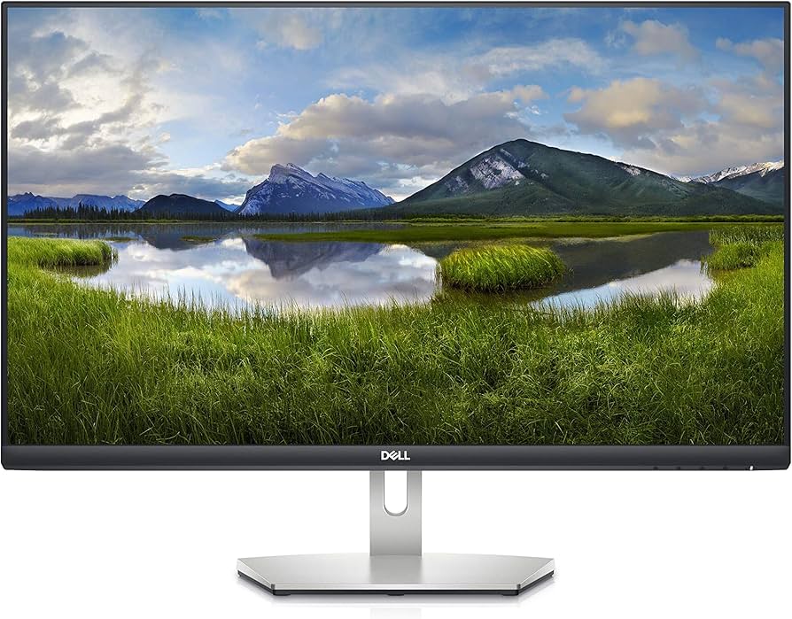 Amazon.com: Dell S2721D 27 Inch 1440p QHD, IPS Ultra-Thin Bezel
