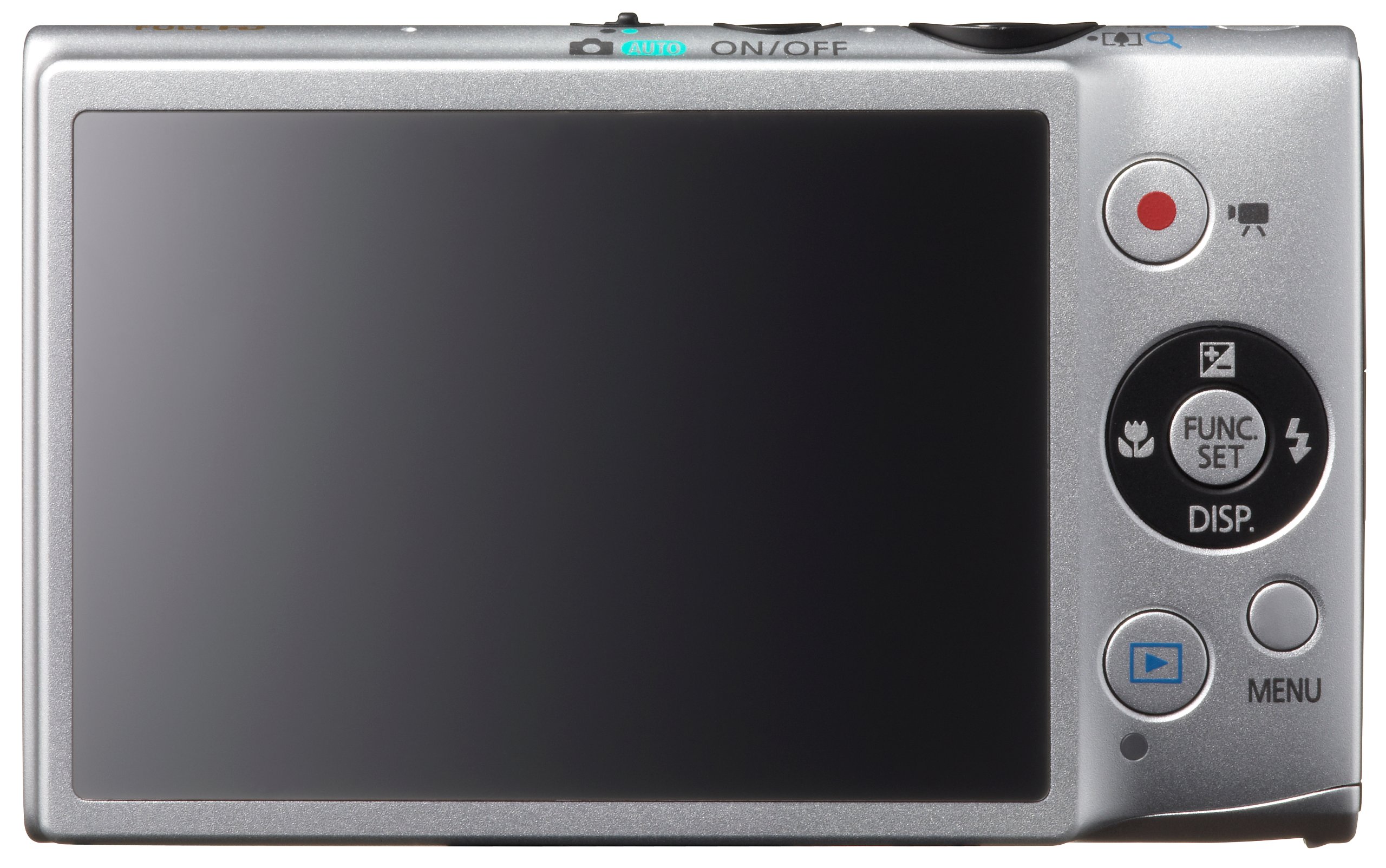 Amazon.co.jp: Canon デジタルカメラ IXY 220F シルバー 光学5倍ズーム