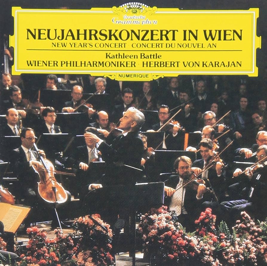 Amazon.co.jp: ニューイヤー・コンサート1987: Music