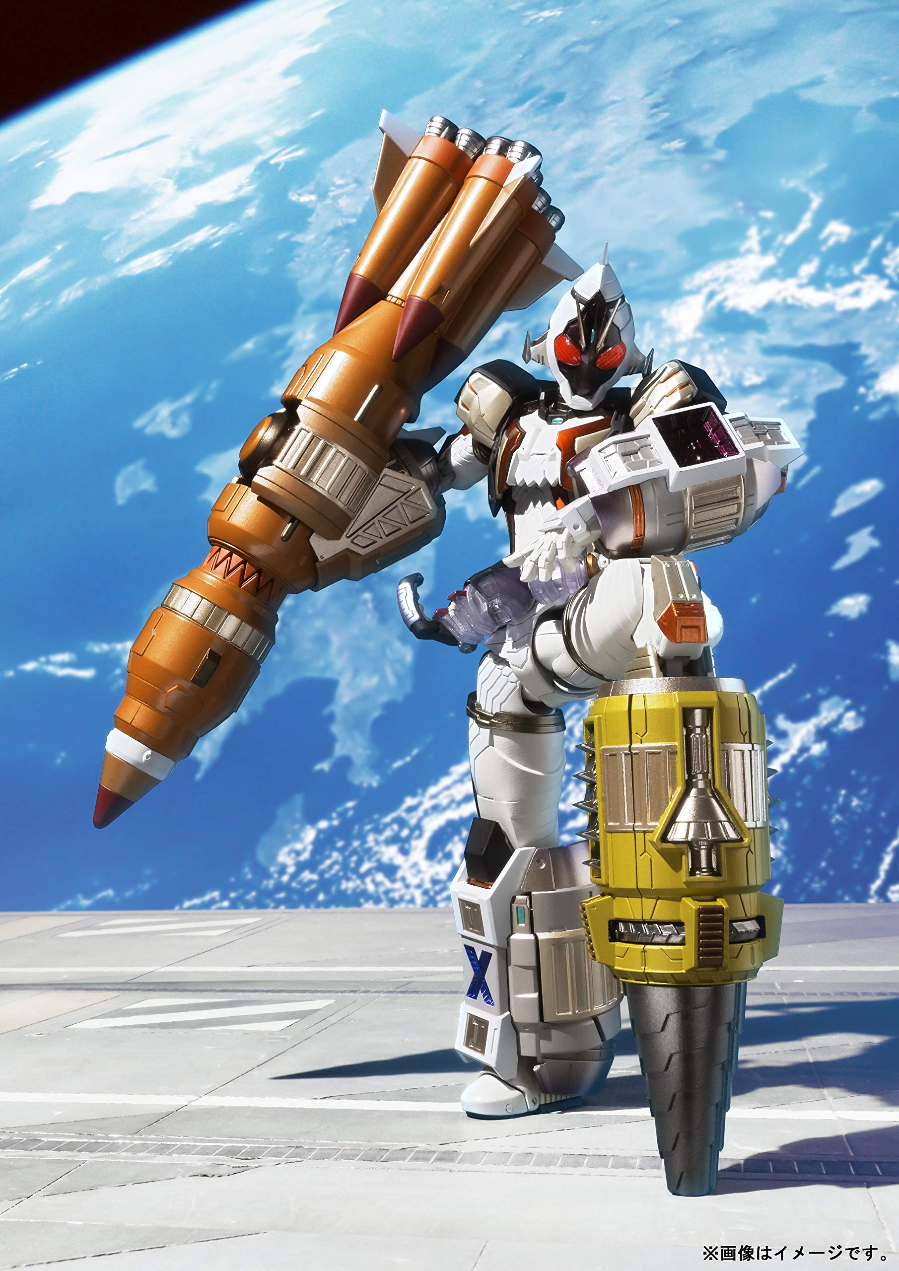 Amazon | TAMASHII NATIONS S.I.C. 仮面ライダーフォーゼ ベース