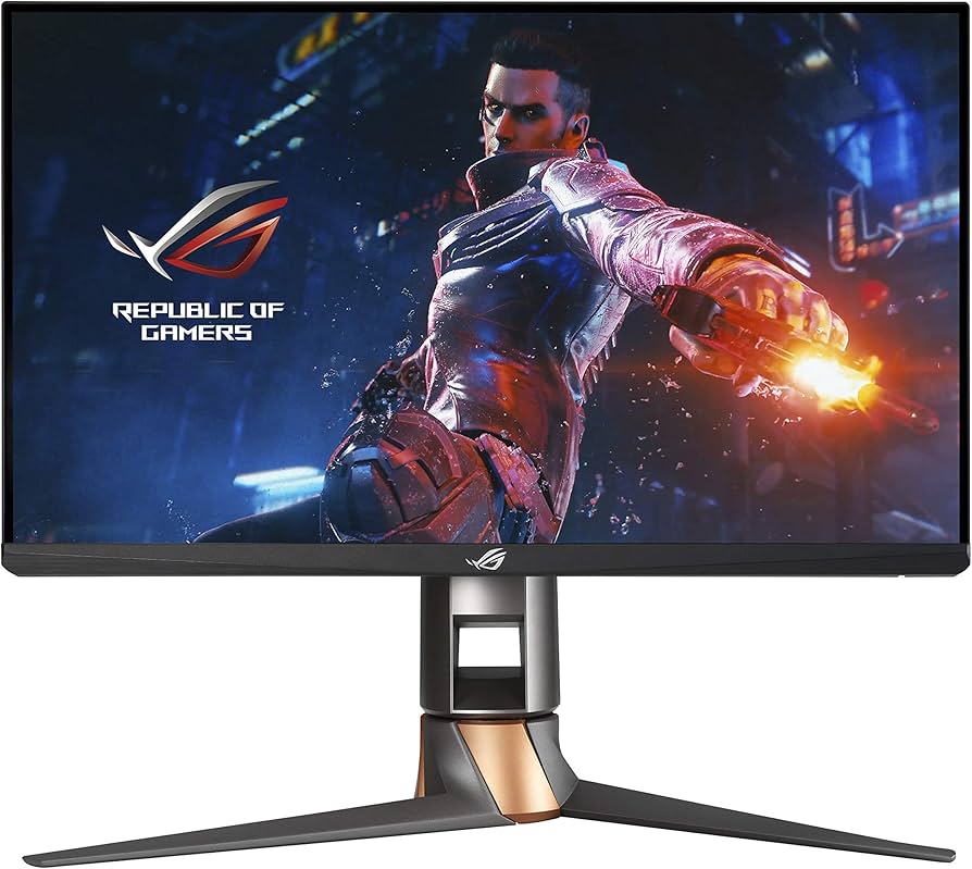 Amazon.com: ASUS ROG Swift 360Hz PG259QNR 24.5” HDR Gaming Monitor
