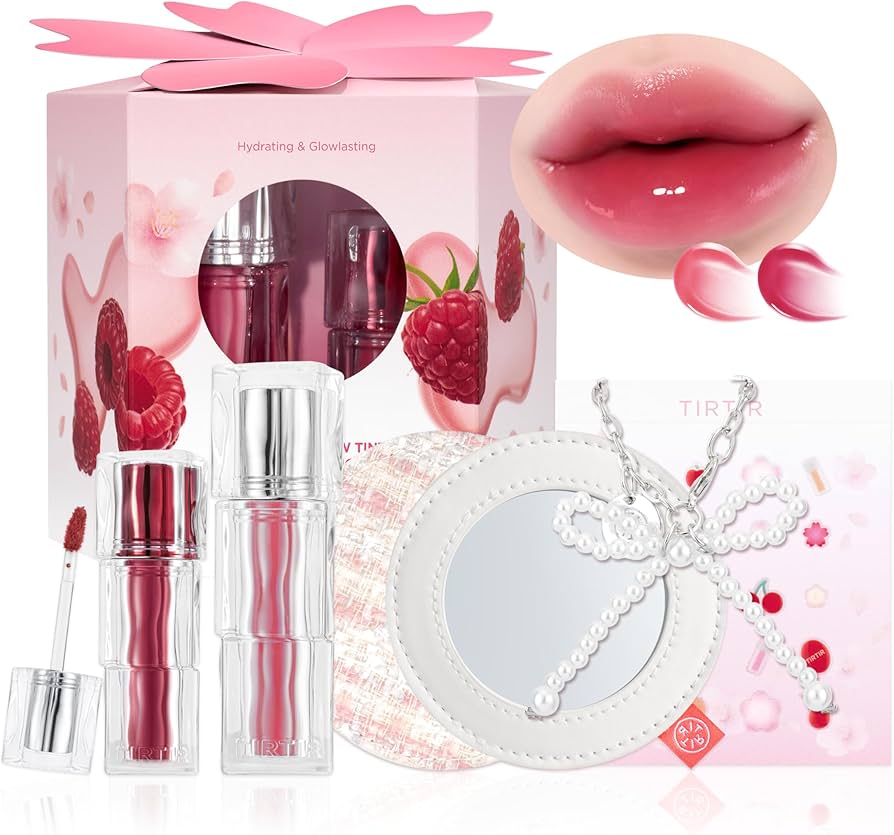 Amazon | 【Amazon.co.jp限定】[TIRTIR] Waterism Glow Tint