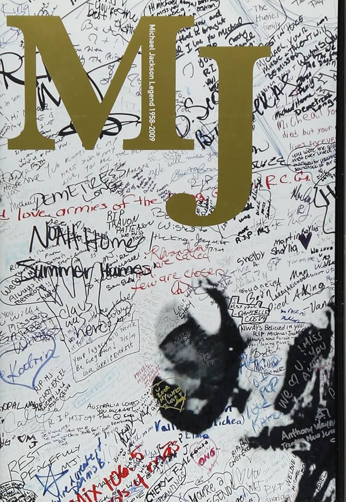 MJ マイケル・ジャクソン・レジェンド 1958-2009 | チャス・ニューキー
