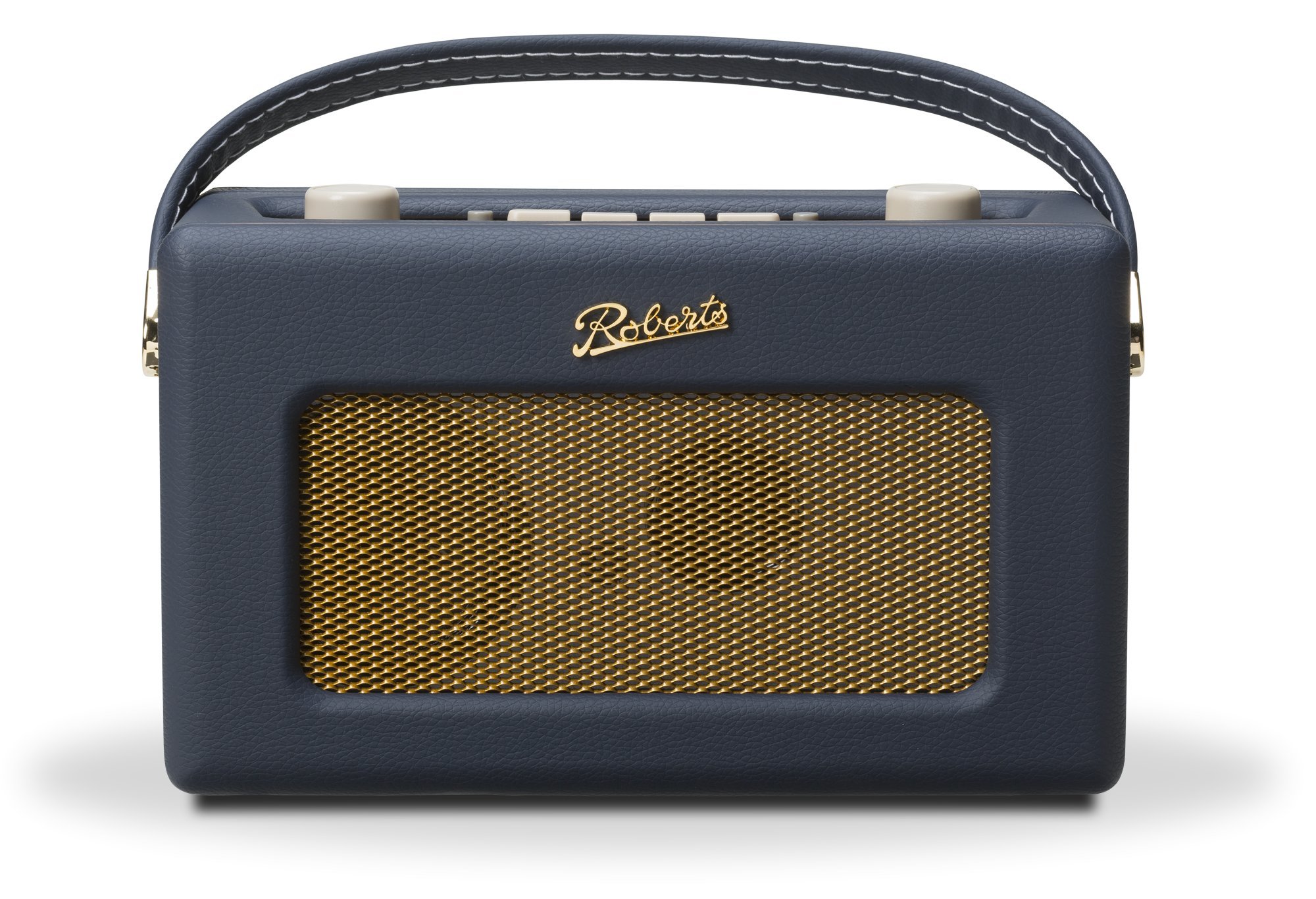 Amazon.co.jp: ロバーツ ラジオ Roberts Radio R300 レザークロス