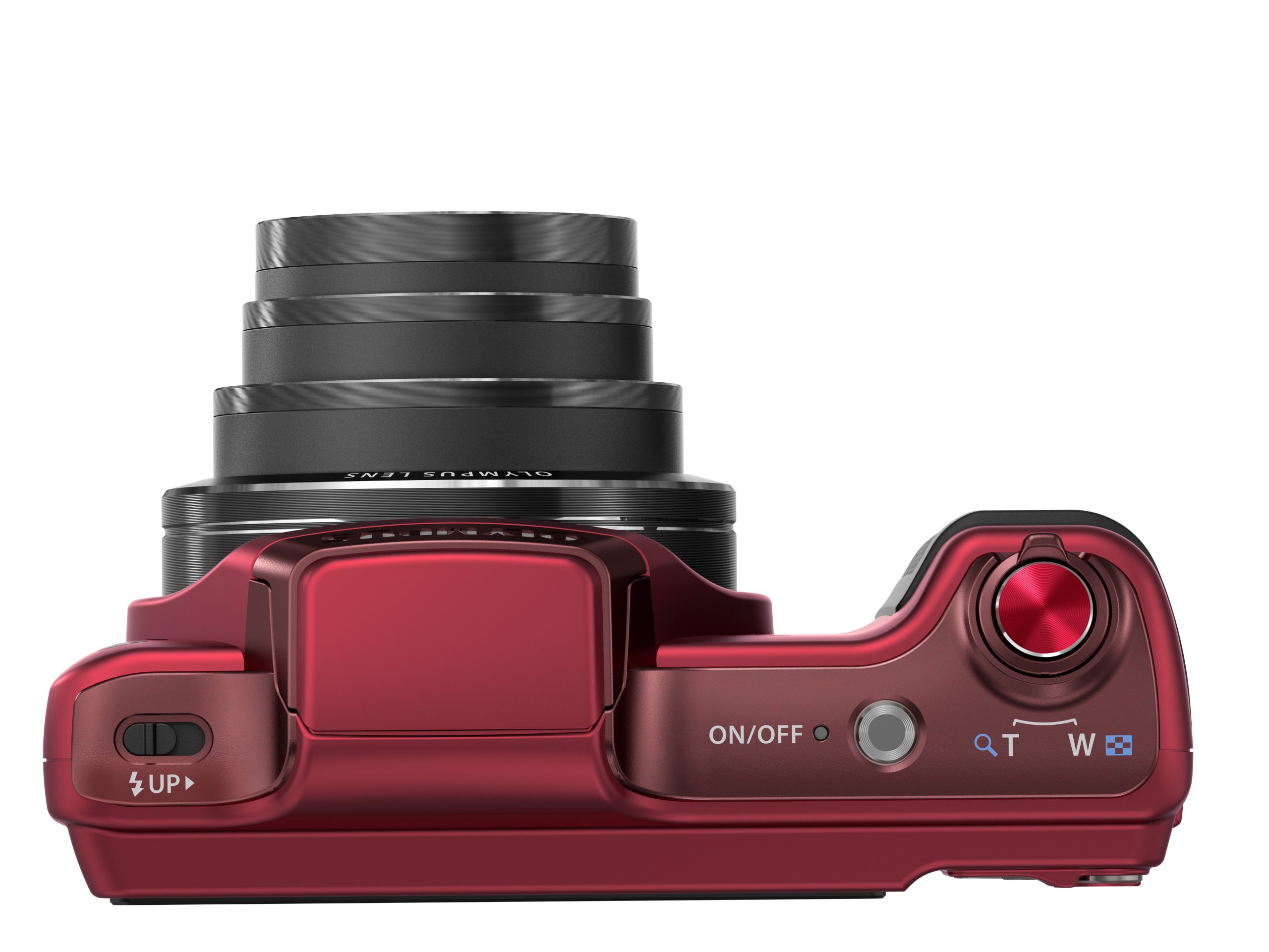 Amazon.co.jp: OLYMPUS デジタルカメラ STYLUS SZ-15 1600万画素 光学