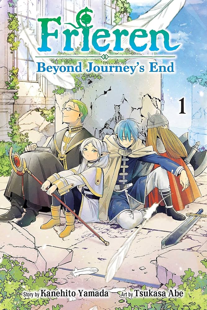 Amazon | Frieren: Beyond Journey's End, Vol. 1 | Yamada, Kanehito