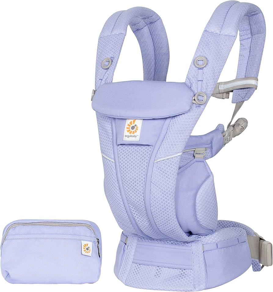 Amazon.co.jp: Ergobaby エルゴベビー EBC OMNI Breeze ブルー