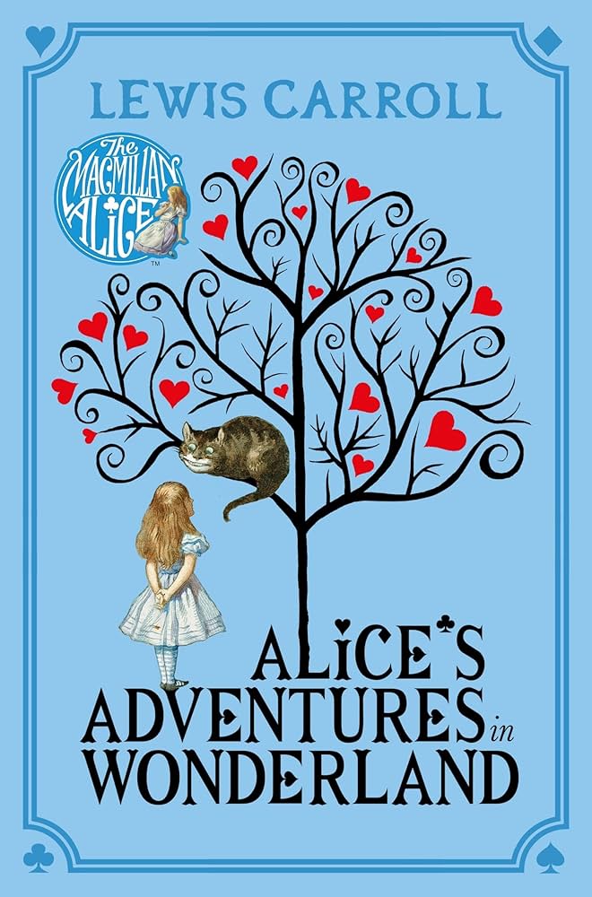 Amazon | Alice's Adventures in Wonderland (Macmillan Children's