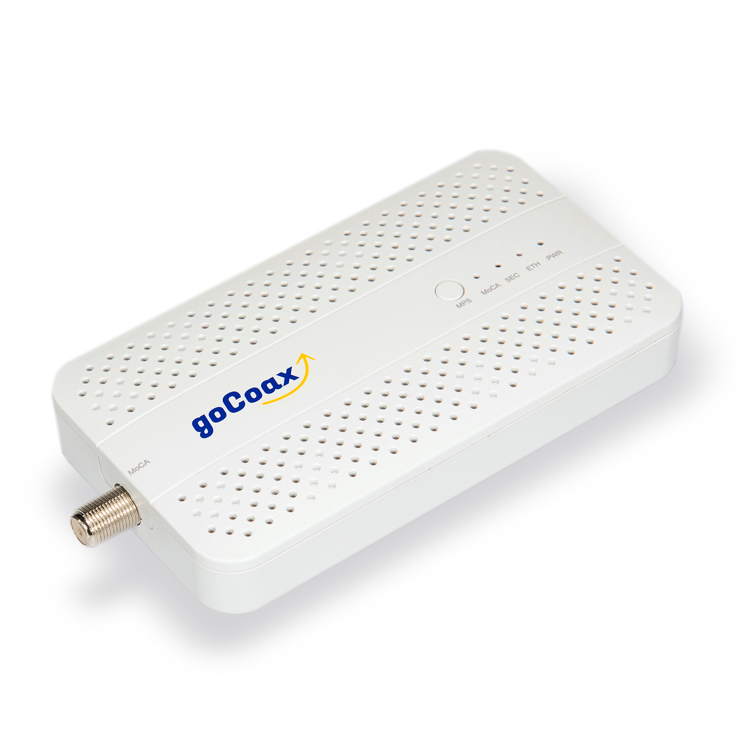 Amazon.com: goCoax MoCA 2.5 Adapter with 2.5GbE Ethernet Port