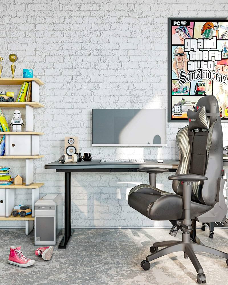 Amazon.com: Arozzi - Verona Professional V2 Ergonomic Computer