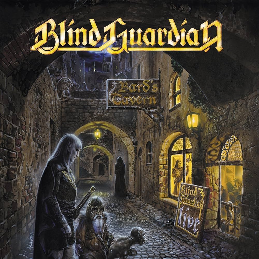 Blind Guardian - Live - Amazon.com Music