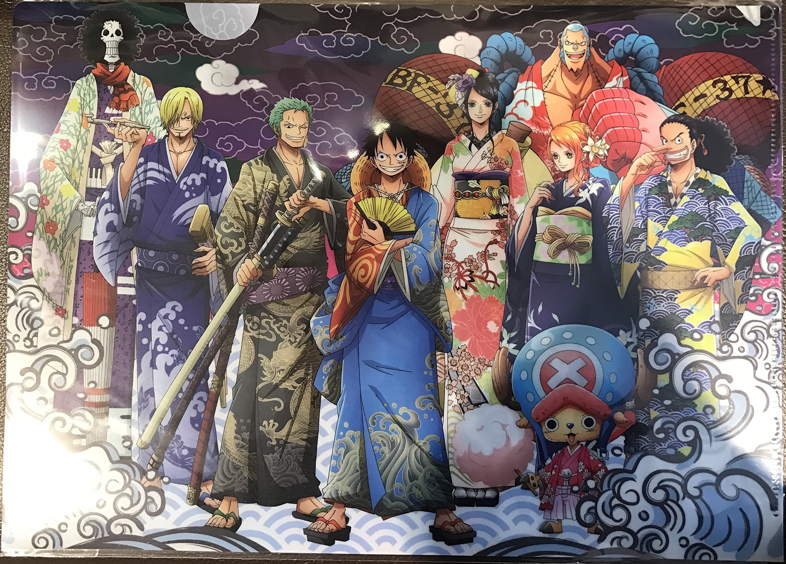 Amazon.co.jp: ONE PIECE ワンピース 東京ワンピースタワー限定 和風