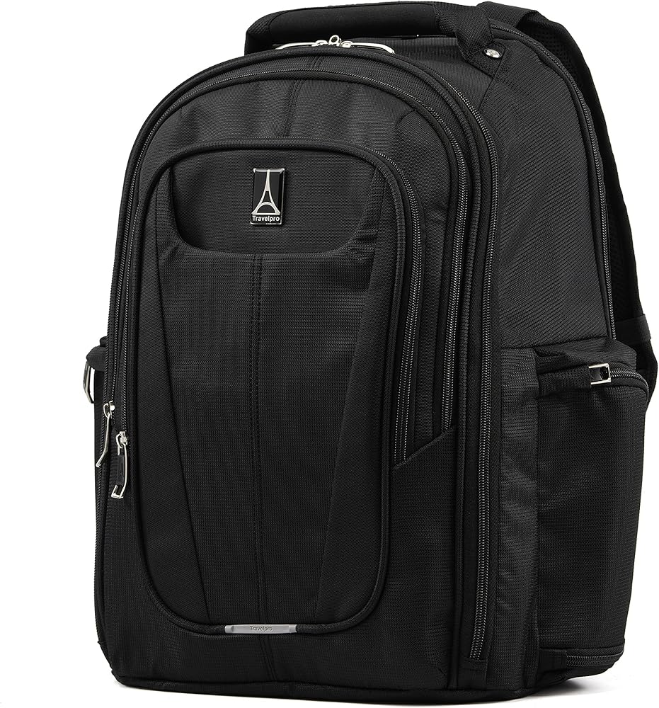Amazon | Travelpro バックパック, ブラック, One Size | Travelpro