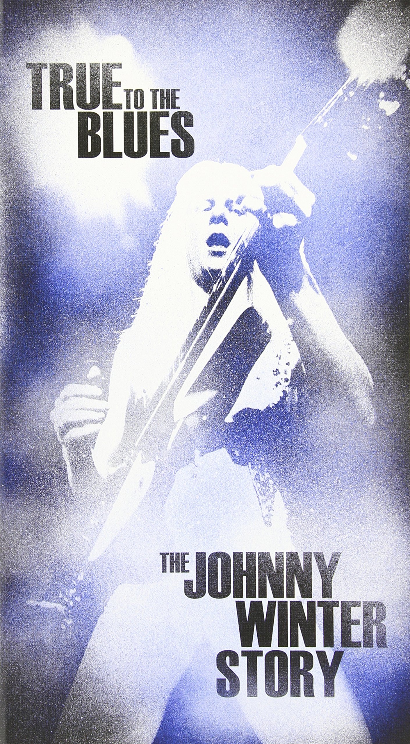 Amazon.co.jp: トゥルー・トゥ・ブルース~ジョニー・ウィンターの